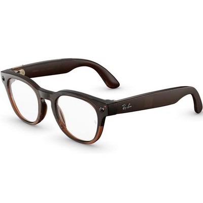 Ray-Ban Scriber Optics (Gen2) RW7002 Shiny Transparent Umber S49 - фото 101225