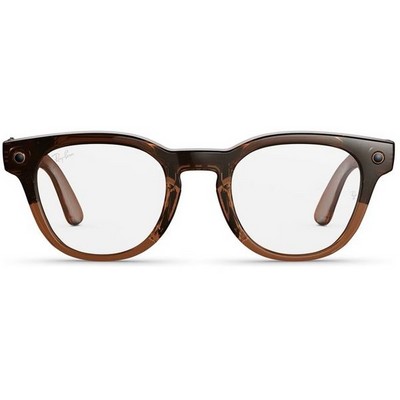 Ray-Ban Scriber Optics (Gen2) RW7002 Shiny Transparent Umber S49 - фото 101228