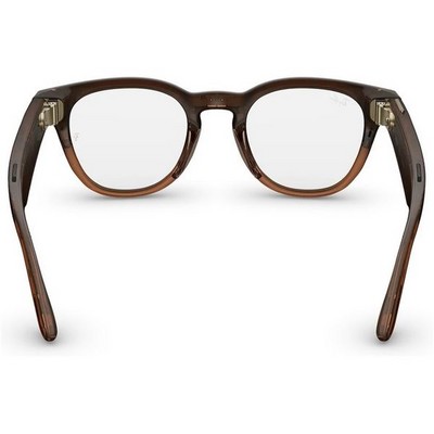 Ray-Ban Scriber Optics (Gen2) RW7002 Shiny Transparent Umber S49 - фото 101230