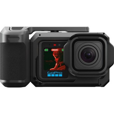 GoPro MISSION 1 PRO Black Grip Edition - фото 101237