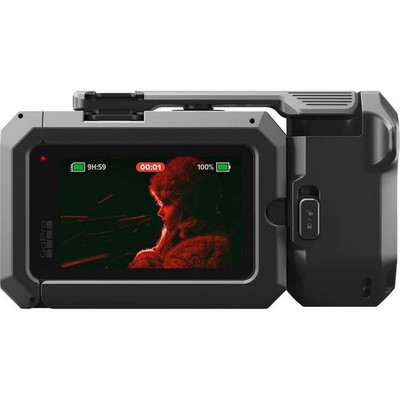 GoPro MISSION 1 PRO Black Grip Edition - фото 101238