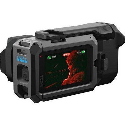 GoPro MISSION 1 PRO Black Grip Edition - фото 101239