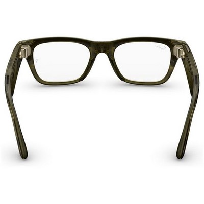 Ray-Ban Blayzer Optics (Gen2) RW7001 Shiny Transparent Dark Olive S54 - фото 101245