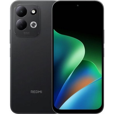 Xiaomi Redmi 17 4/128GB Black - фото 101315