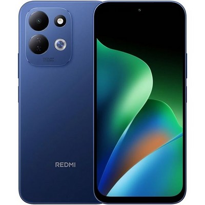 Xiaomi Redmi 17 4/128GB Deep Blue - фото 101317