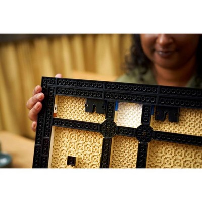 LEGO Art Japanese Cherry Blossom Landscape (31218) - фото 102521