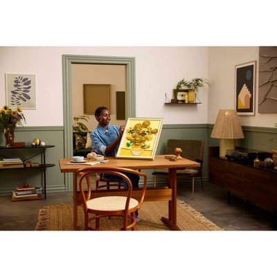 LEGO Art Vincent Van Gogh Sunflowers (31215) - фото 102541