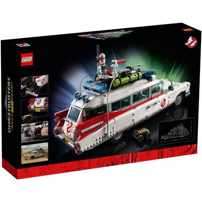 LEGO Creator Ghostbusters ECTO-1 (10274) - фото 102642