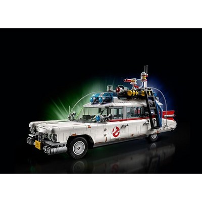 LEGO Creator Ghostbusters ECTO-1 (10274) - фото 102643
