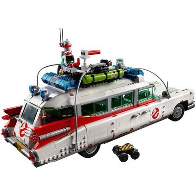 LEGO Creator Ghostbusters ECTO-1 (10274) - фото 102645