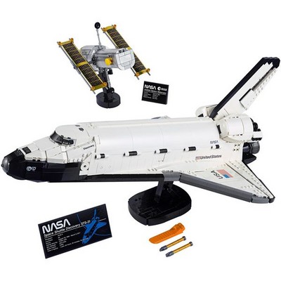 LEGO Creator NASA Space Shuttle Discovery (10283) - фото 102661