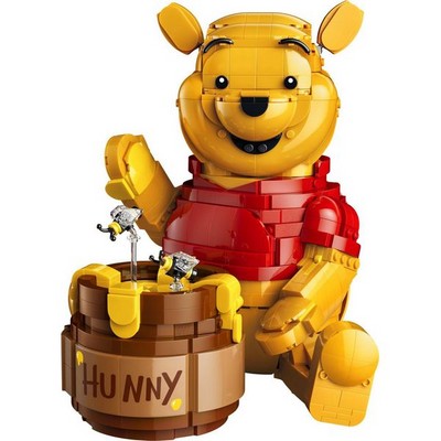 LEGO Disney Classic Winnie the Pooh (43300) - фото 102716