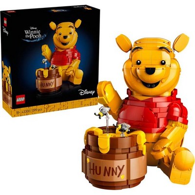 LEGO Disney Classic Winnie the Pooh (43300) - фото 102717
