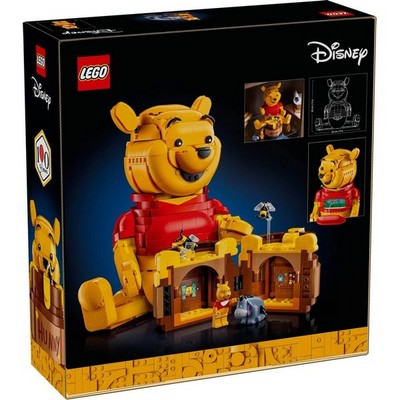 LEGO Disney Classic Winnie the Pooh (43300) - фото 102718