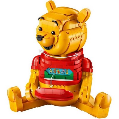 LEGO Disney Classic Winnie the Pooh (43300) - фото 102719