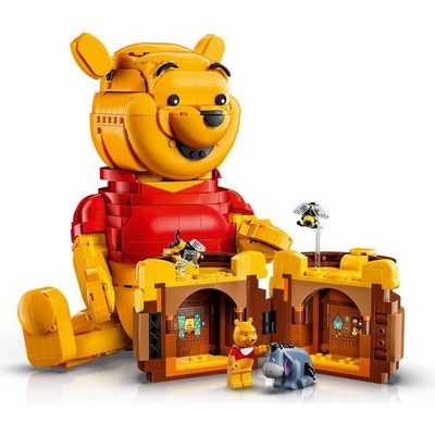 LEGO Disney Classic Winnie the Pooh (43300) - фото 102720