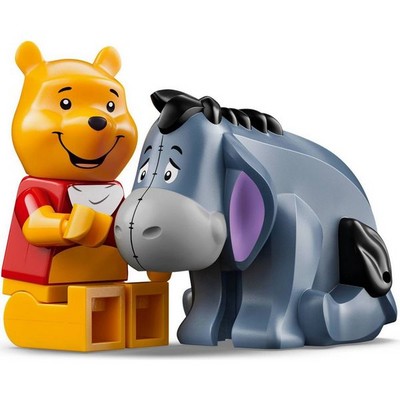 LEGO Disney Classic Winnie the Pooh (43300) - фото 102721