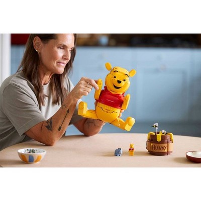 LEGO Disney Classic Winnie the Pooh (43300) - фото 102722