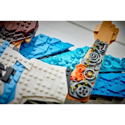 LEGO Editions Lionel Messi Celebration (43018) - фото 102783