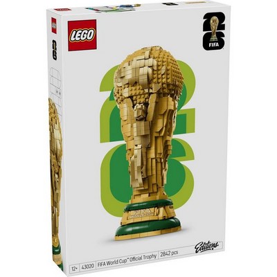 LEGO FIFA World Cup (43020) - фото 102800