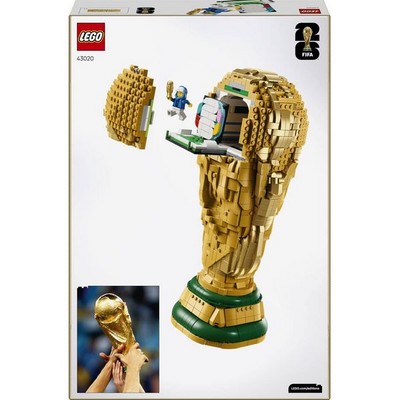LEGO FIFA World Cup (43020) - фото 102801