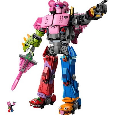 LEGO Fornite Mecha Team Leader (77078) - фото 102823