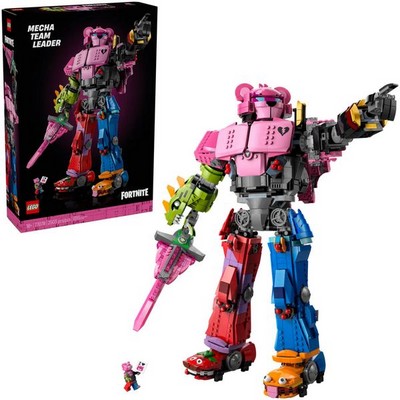 LEGO Fornite Mecha Team Leader (77078) - фото 102824