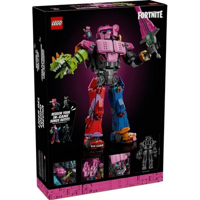 LEGO Fornite Mecha Team Leader (77078) - фото 102825