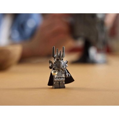LEGO Icons Lord Of the Rings: Sauron's Helm(11373) - фото 102890