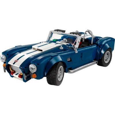 LEGO Icons Shelby Cobra (10357) - фото 102900