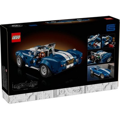 LEGO Icons Shelby Cobra (10357) - фото 102902