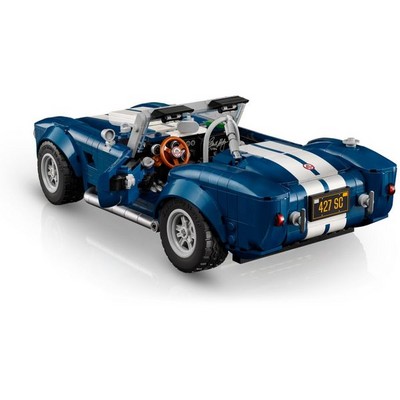 LEGO Icons Shelby Cobra (10357) - фото 102903
