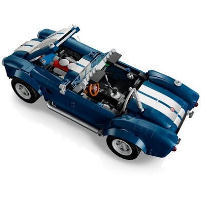 LEGO Icons Shelby Cobra (10357) - фото 102904