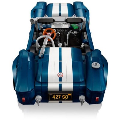 LEGO Icons Shelby Cobra (10357) - фото 102906