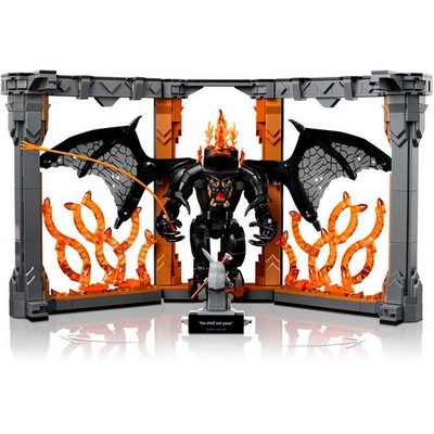 LEGO Icons The Lord of the Rings: Book (10367) - фото 102921