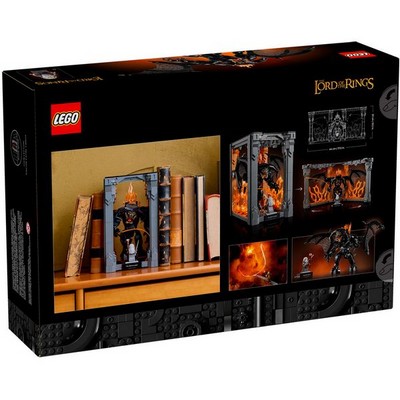 LEGO Icons The Lord of the Rings: Book (10367) - фото 102923