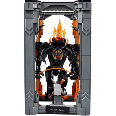 LEGO Icons The Lord of the Rings: Book (10367) - фото 102924