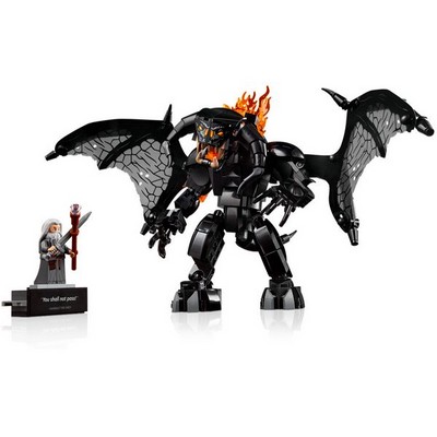 LEGO Icons The Lord of the Rings: Book (10367) - фото 102927