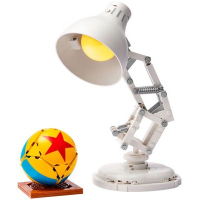 LEGO Ideas Disney Pixar Luxo Jr (21357) - фото 102942