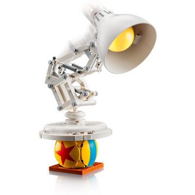 LEGO Ideas Disney Pixar Luxo Jr (21357) - фото 102945