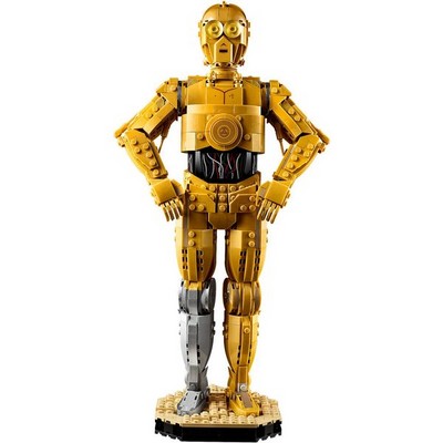 LEGO Star Wars C-3PO (75398) - фото 103029
