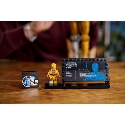 LEGO Star Wars C-3PO (75398) - фото 103031