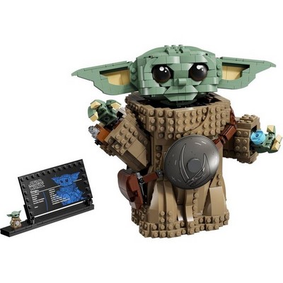 LEGO Star Wars Grogu Mandalorian (75446) - фото 103047