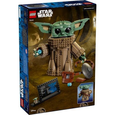 LEGO Star Wars Grogu Mandalorian (75446) - фото 103049