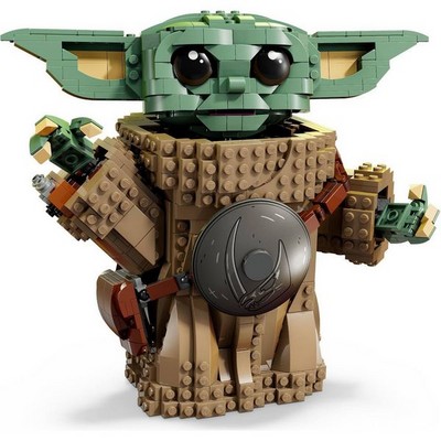 LEGO Star Wars Grogu Mandalorian (75446) - фото 103050
