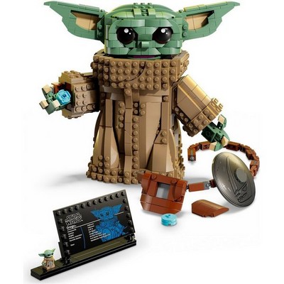 LEGO Star Wars Grogu Mandalorian (75446) - фото 103052