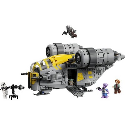 LEGO Star Wars The Razor Crest (75447) - фото 103068