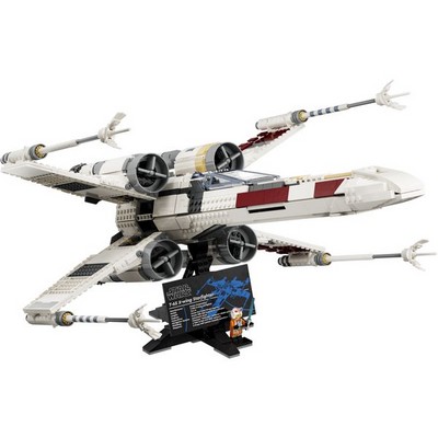 LEGO Star Wars X-Wing Starfighter (75355) - фото 103075