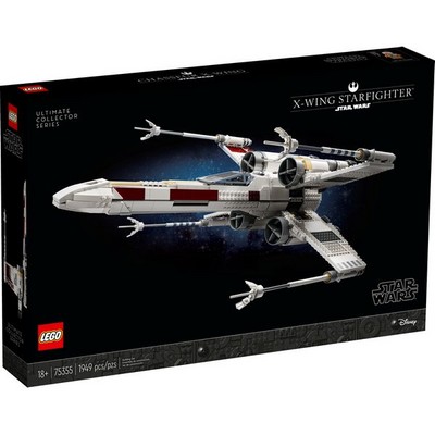 LEGO Star Wars X-Wing Starfighter (75355) - фото 103076