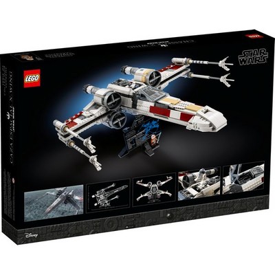 LEGO Star Wars X-Wing Starfighter (75355) - фото 103077